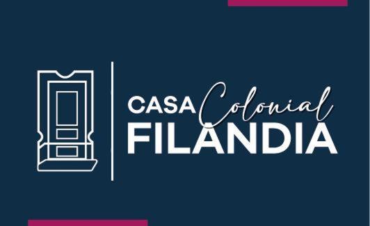 Casa Colonial Filandia Apartamento Exterior foto